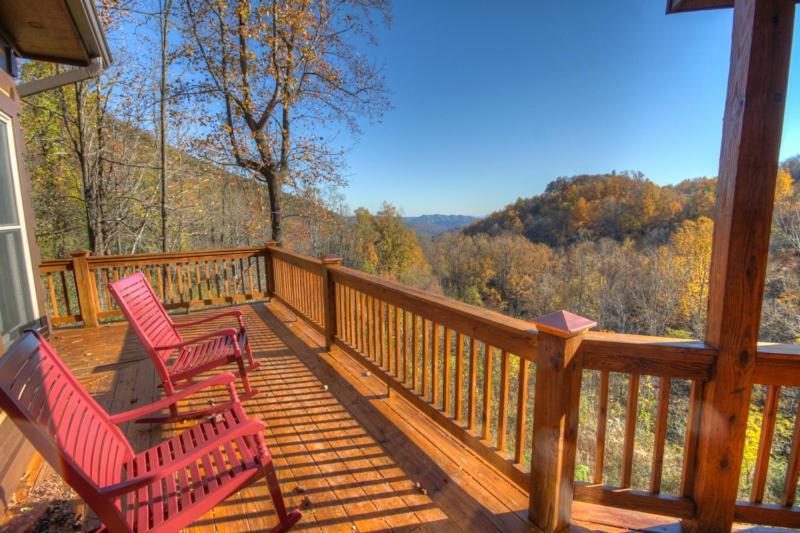 Blackberry Ridge Blowing Rock Exteriör bild
