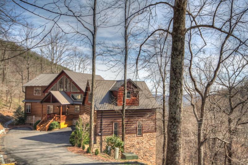 Blackberry Ridge Blowing Rock Exteriör bild